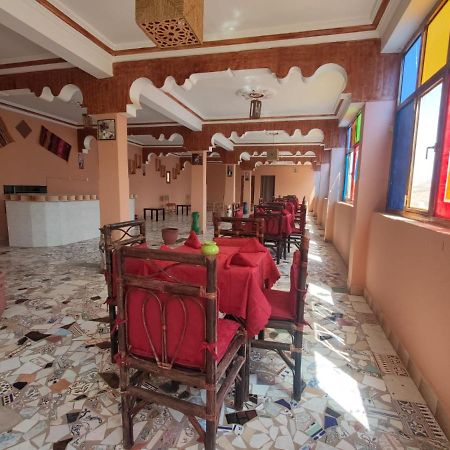 Auberge Restaurant Targa Taliouine 호텔 외부 사진
