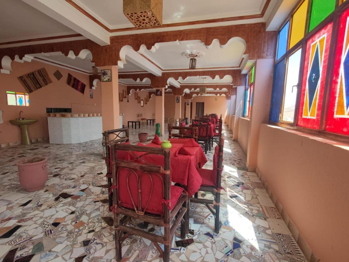 Auberge Restaurant Targa Taliouine 호텔 외부 사진
