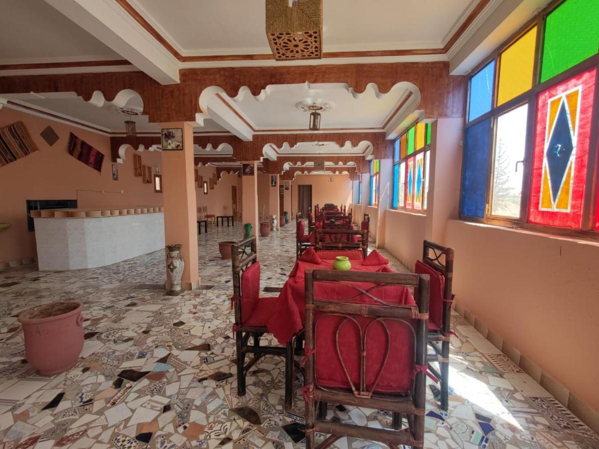 Auberge Restaurant Targa Taliouine 호텔 외부 사진